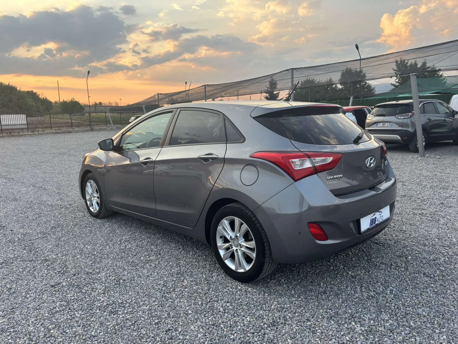 Hyundai I30 1.6, Нов Внос France - изображение 4