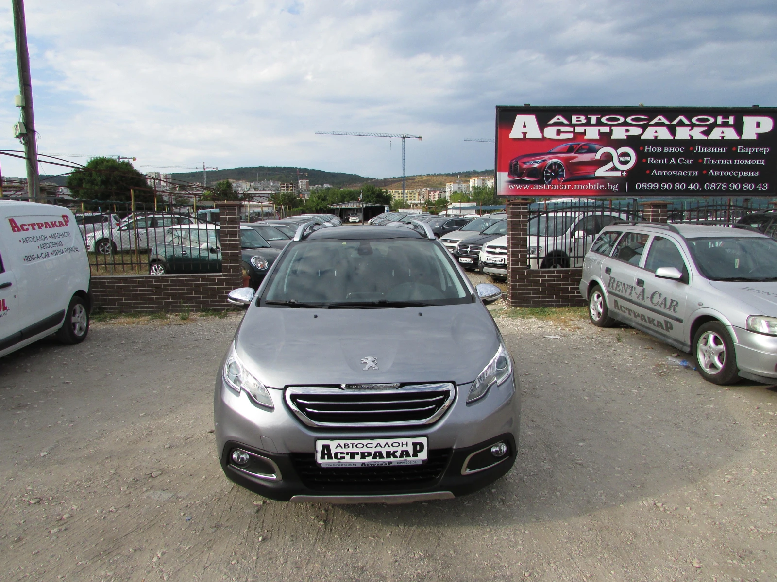 Peugeot 2008 1.6 e-HDI EURO5B Allure - изображение 2