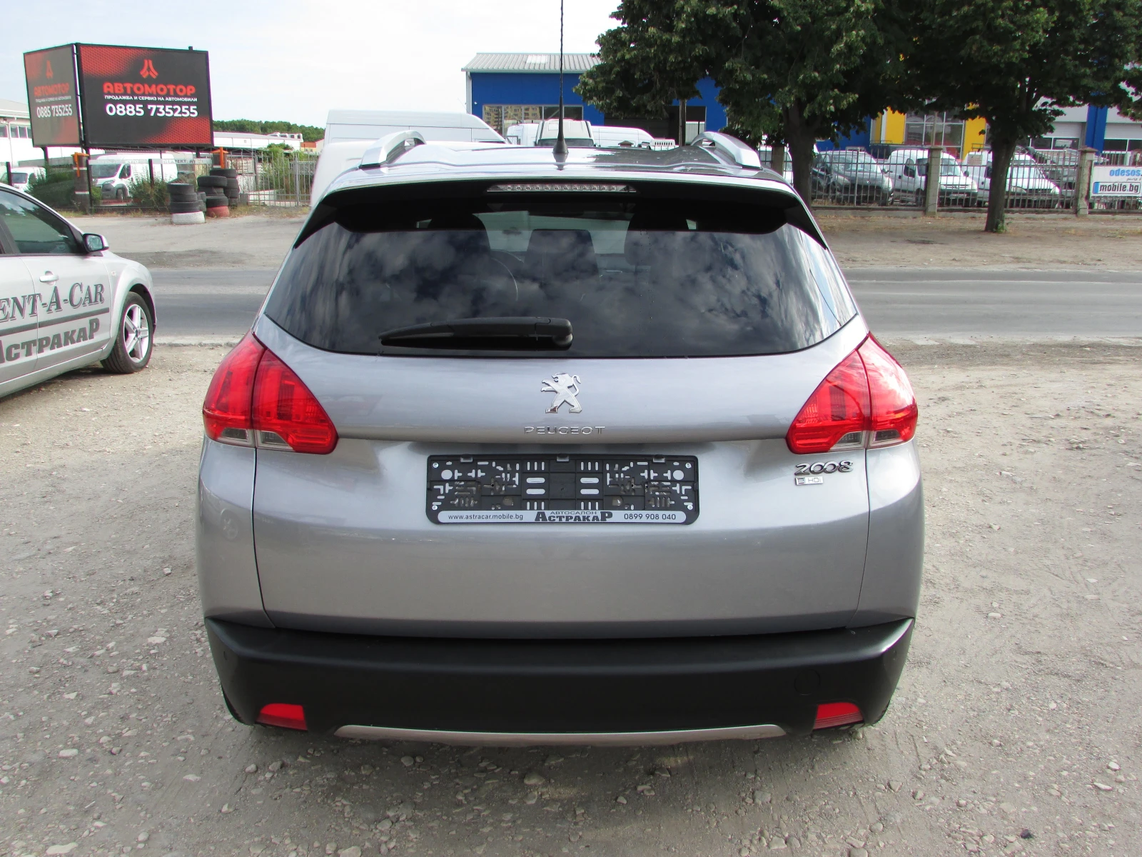 Peugeot 2008 1.6 e-HDI EURO5B Allure - изображение 4