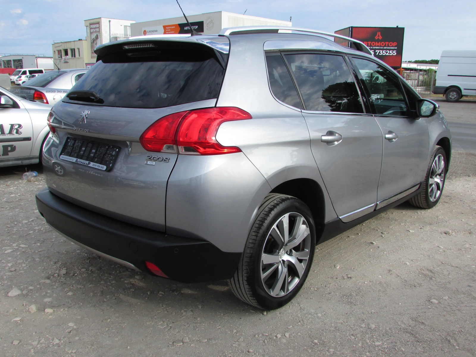 Peugeot 2008 1.6 e-HDI EURO5B Allure - изображение 5