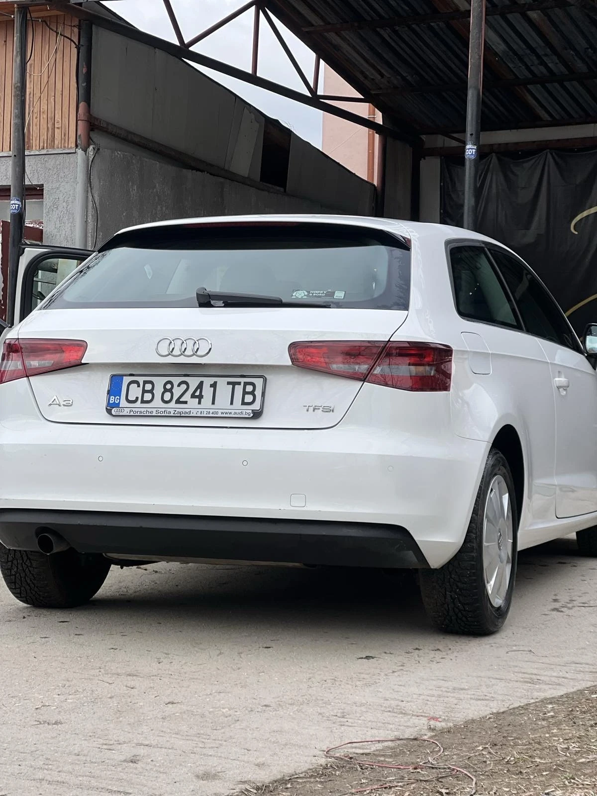 Audi A3  - изображение 4