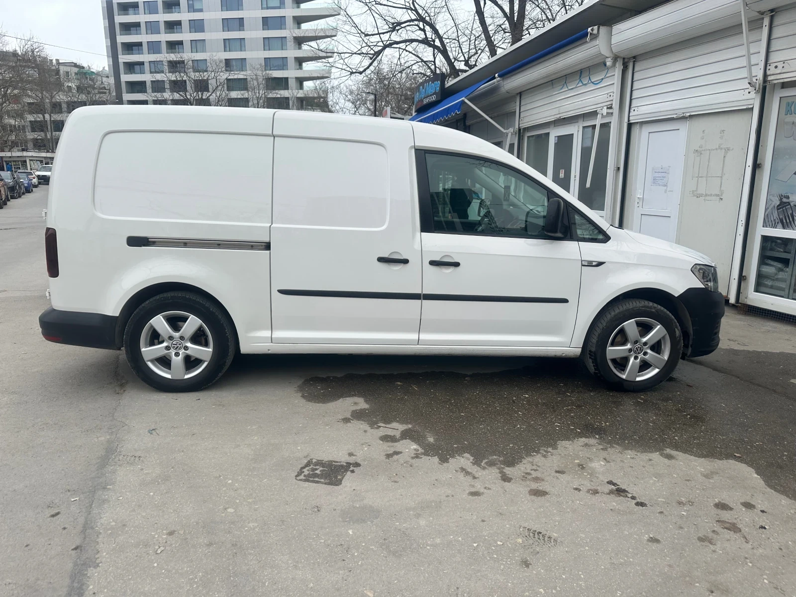 VW Caddy Промо | Mobile.bg — изображение 3