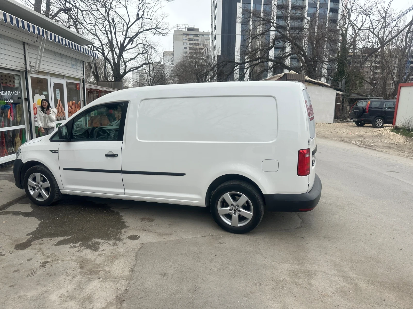 VW Caddy Промо | Mobile.bg — изображение 2