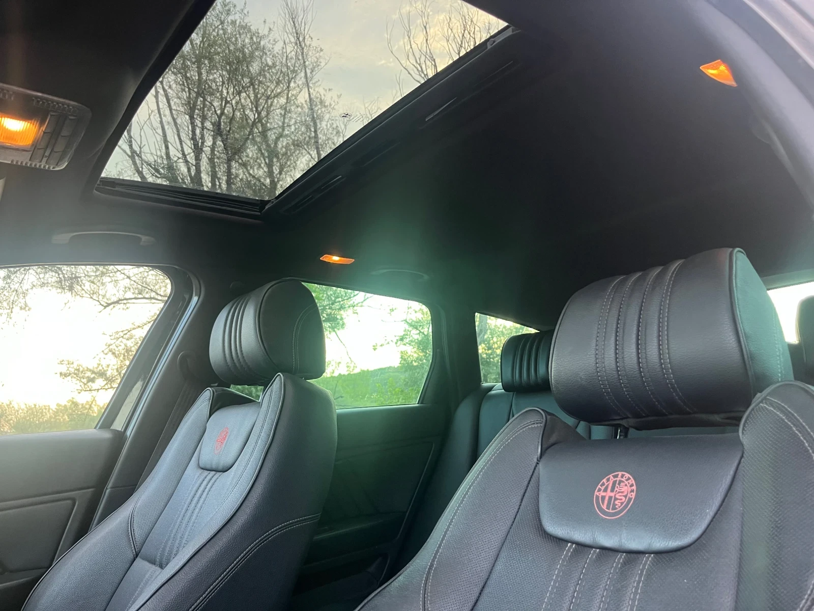 Alfa Romeo 159 sportwagon  - изображение 6