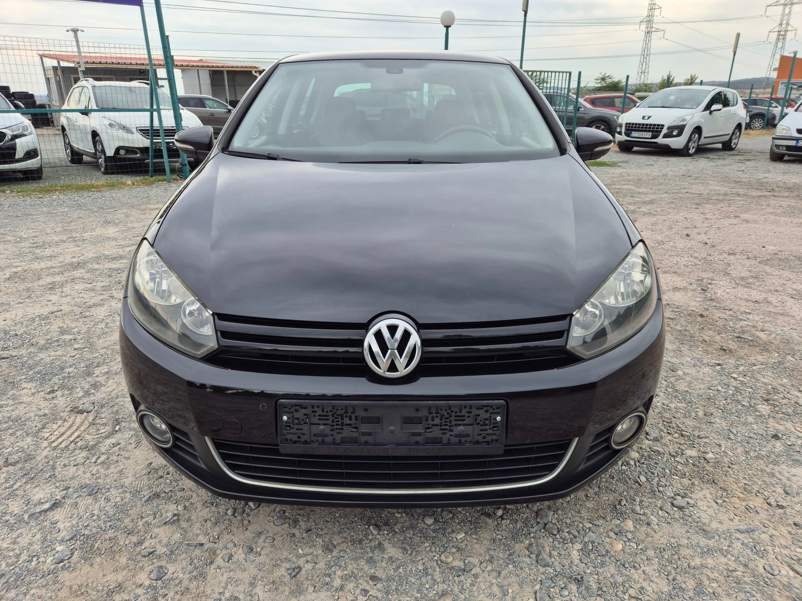 VW Golf 2.0TDI - изображение 8