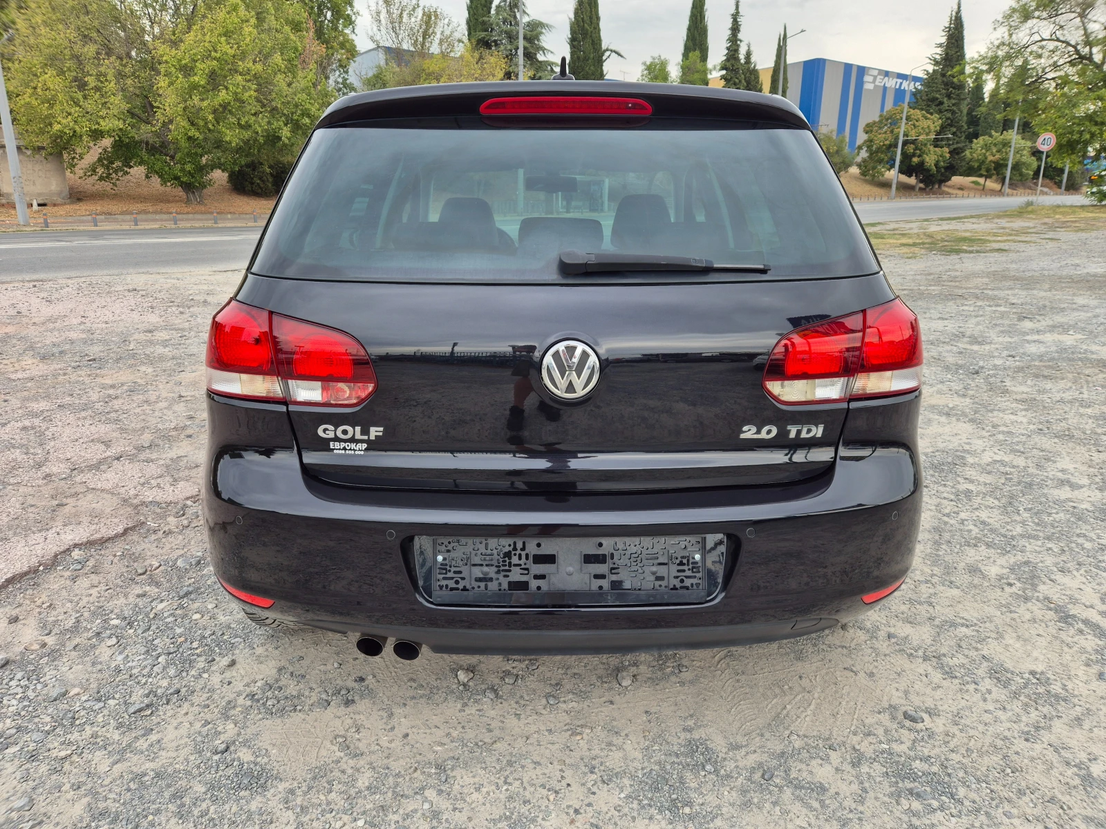 VW Golf 2.0TDI - изображение 4