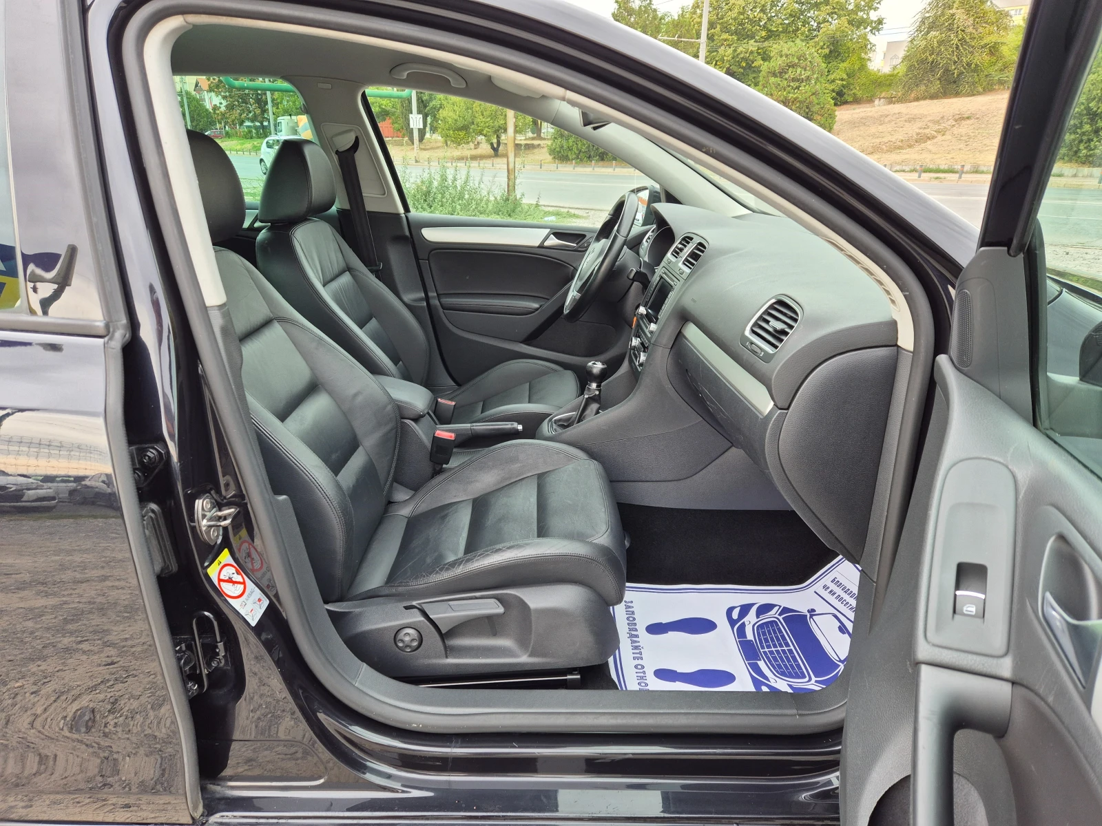 VW Golf 2.0TDI - изображение 9