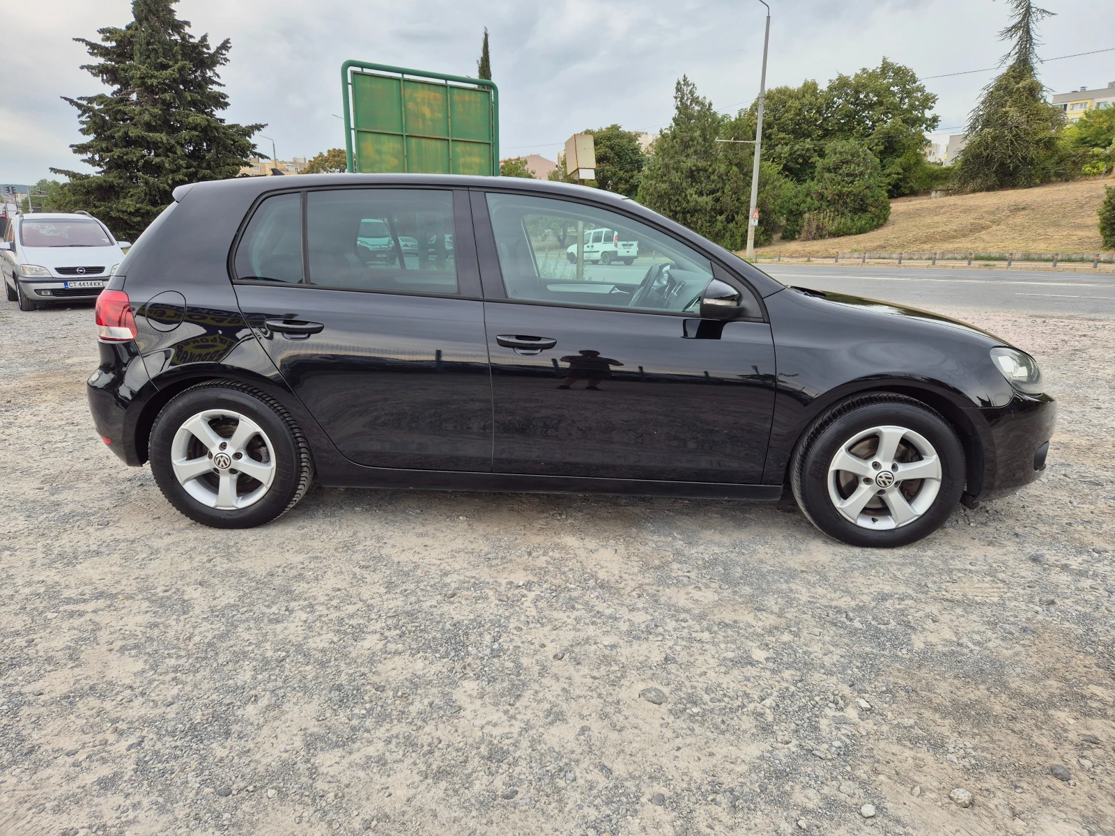 VW Golf 2.0TDI - изображение 6