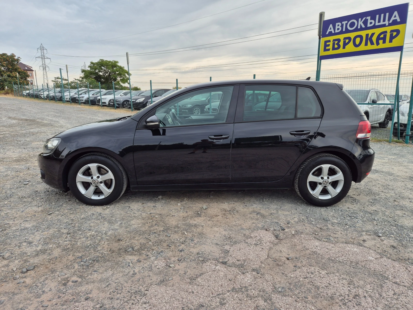VW Golf 2.0TDI - изображение 2