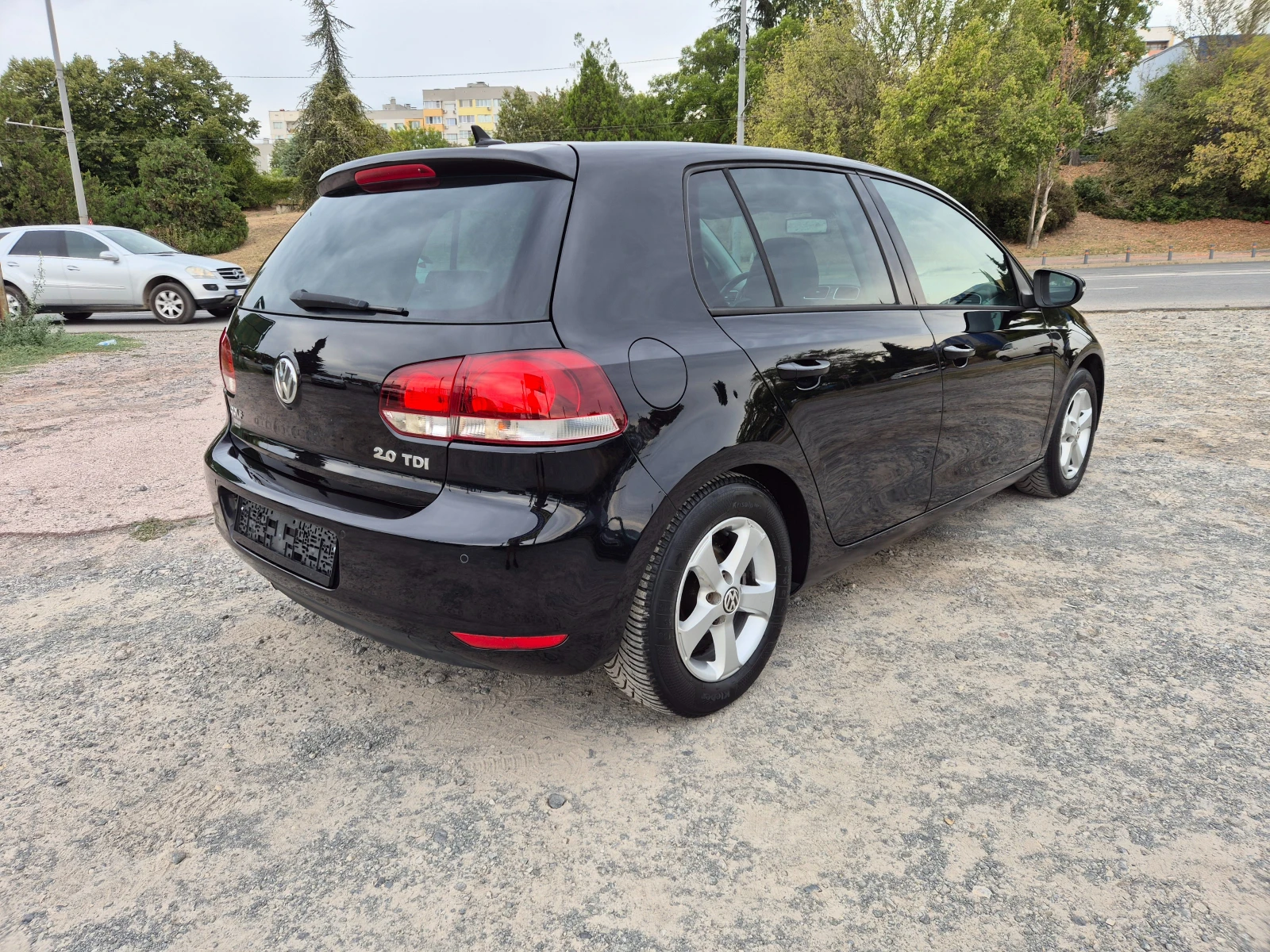 VW Golf 2.0TDI - изображение 5