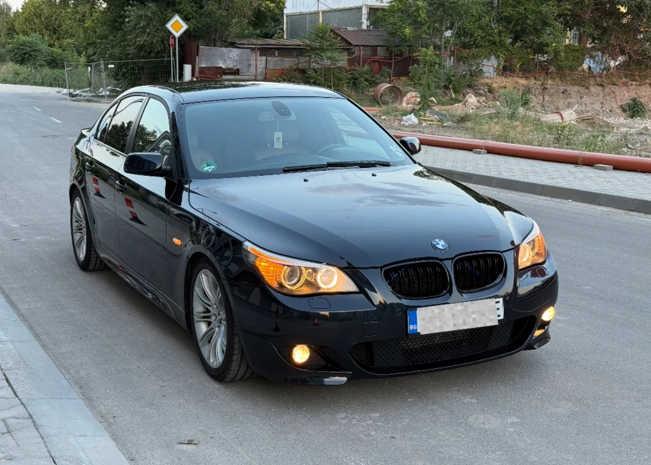 BMW 530 M57 235кс - изображение 2