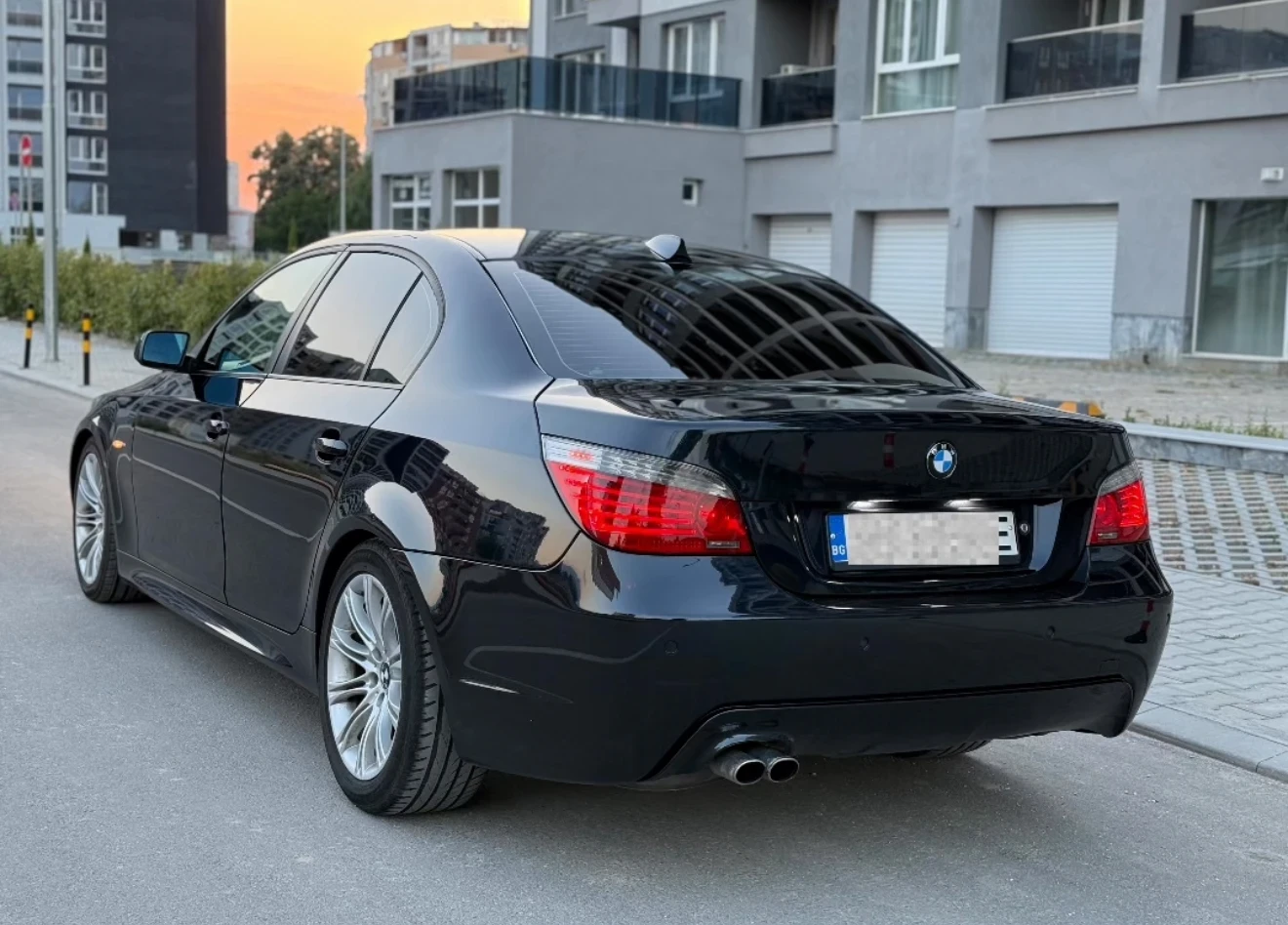 BMW 530 M57 235кс - изображение 5