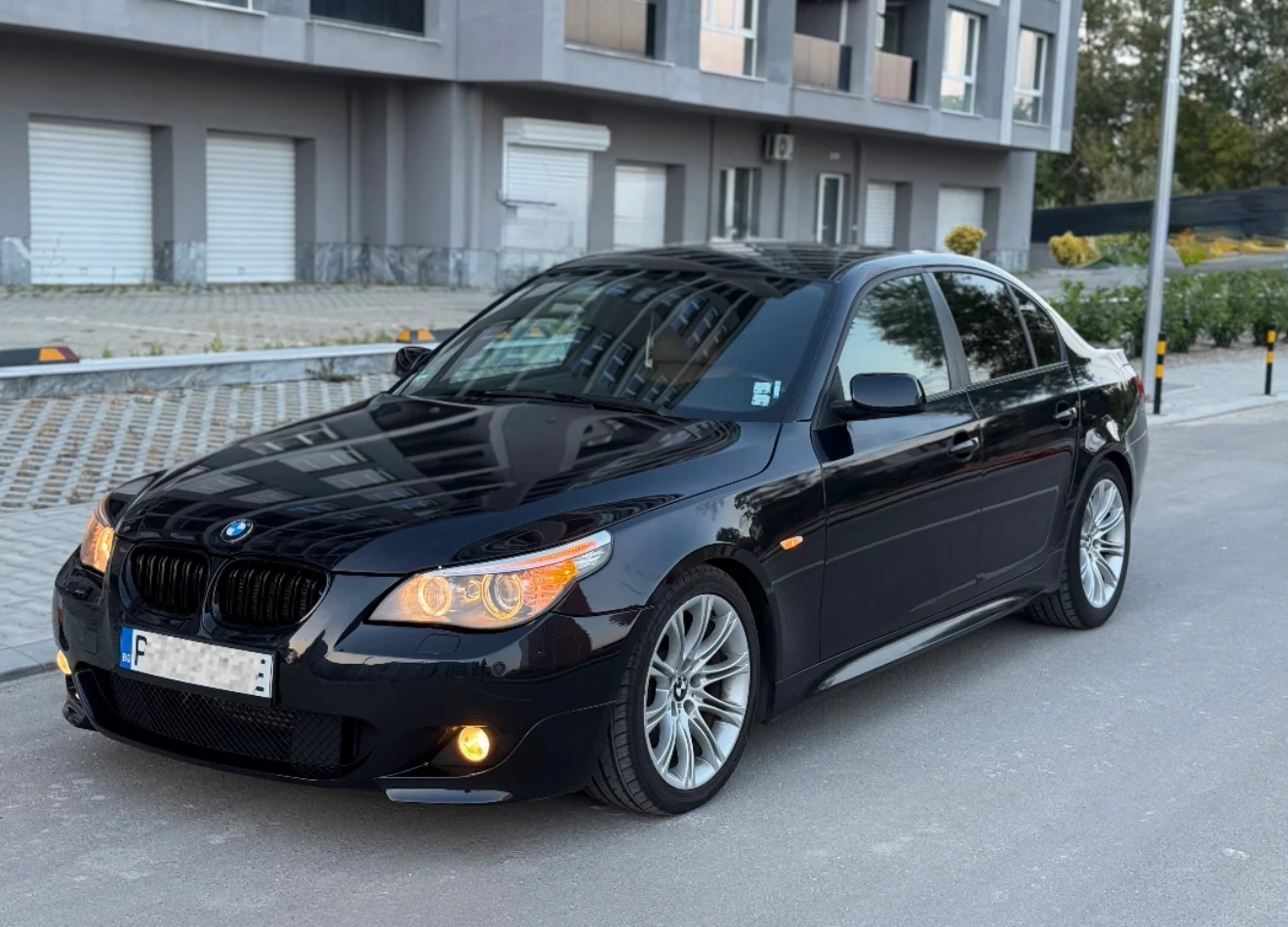 BMW 530 M57 235кс - изображение 3