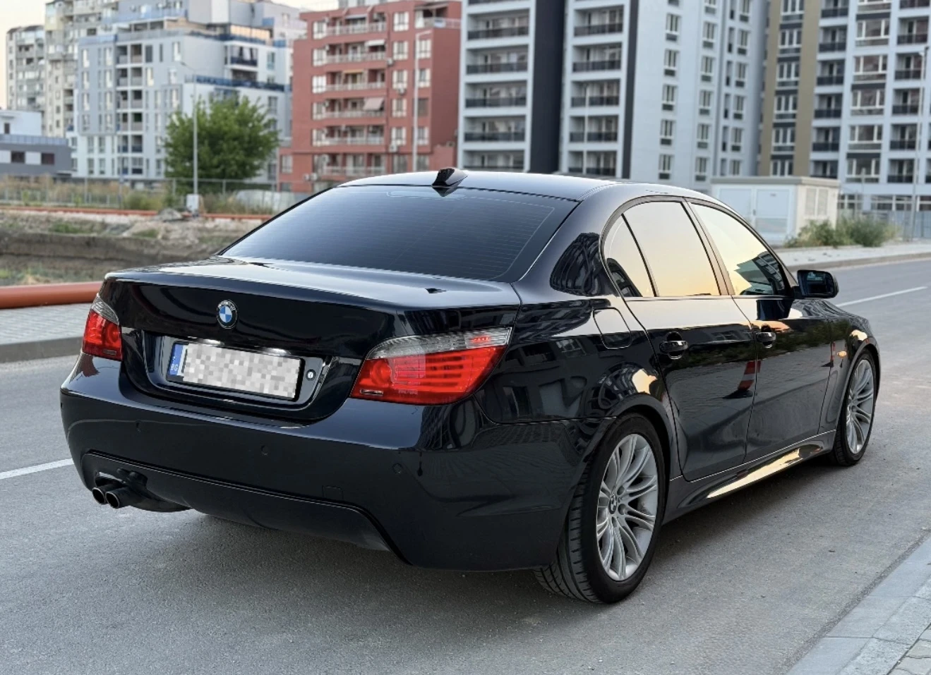 BMW 530 M57 235кс - изображение 4