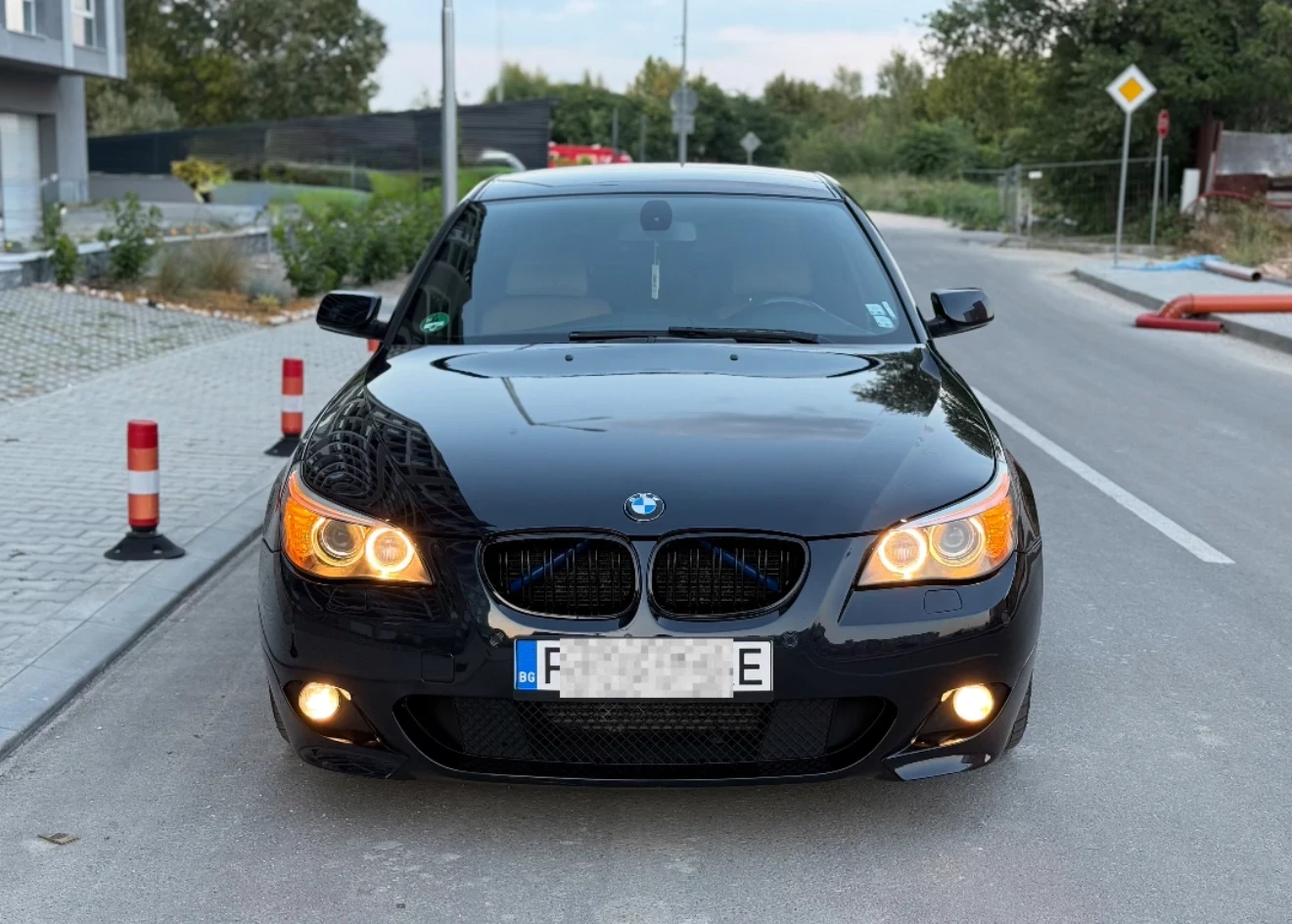 BMW 530 M57 235 | Mobile.bg   1