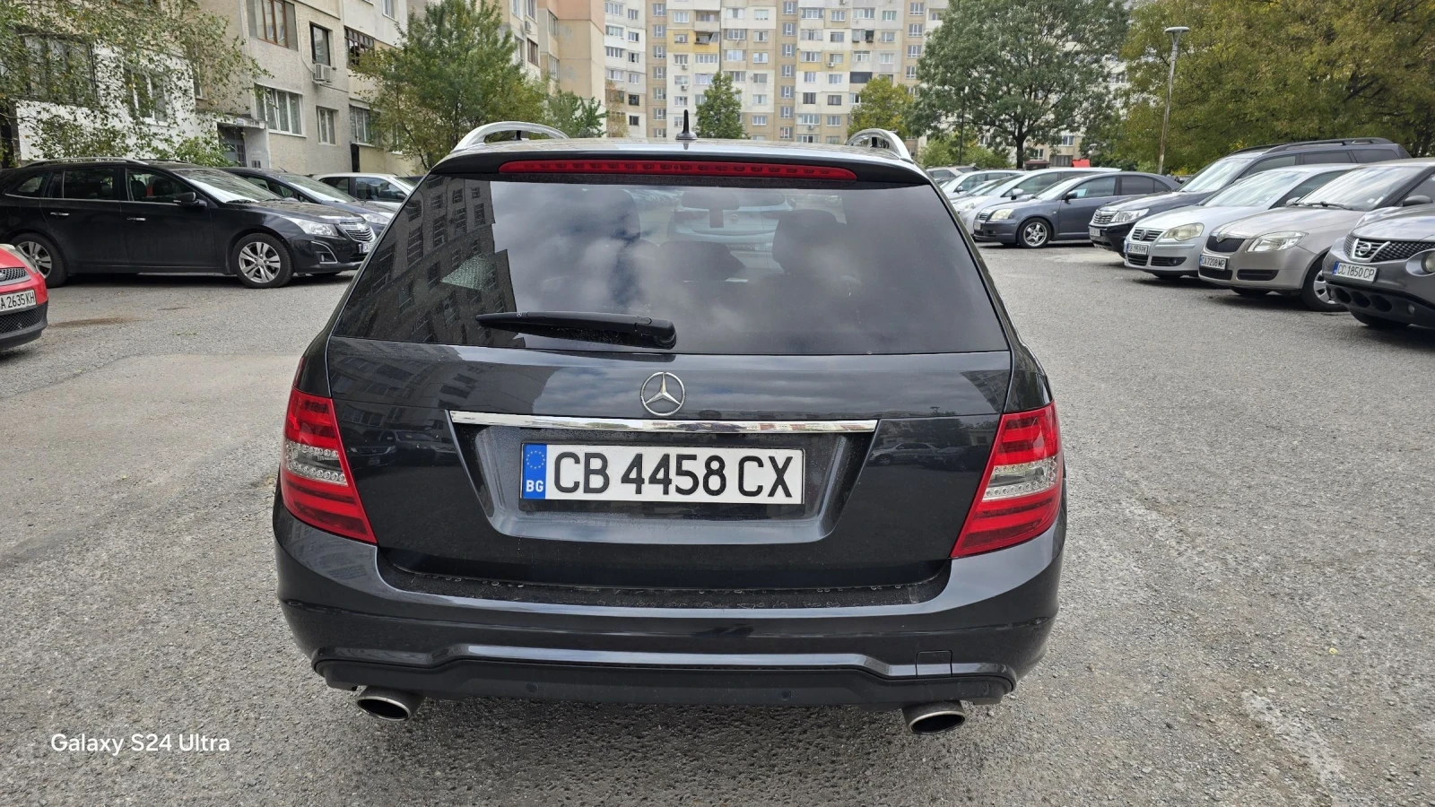 Mercedes-Benz C 300 237 km facelift 7g tronic+ 4matic amg distronic+  | Mobile.bg   4