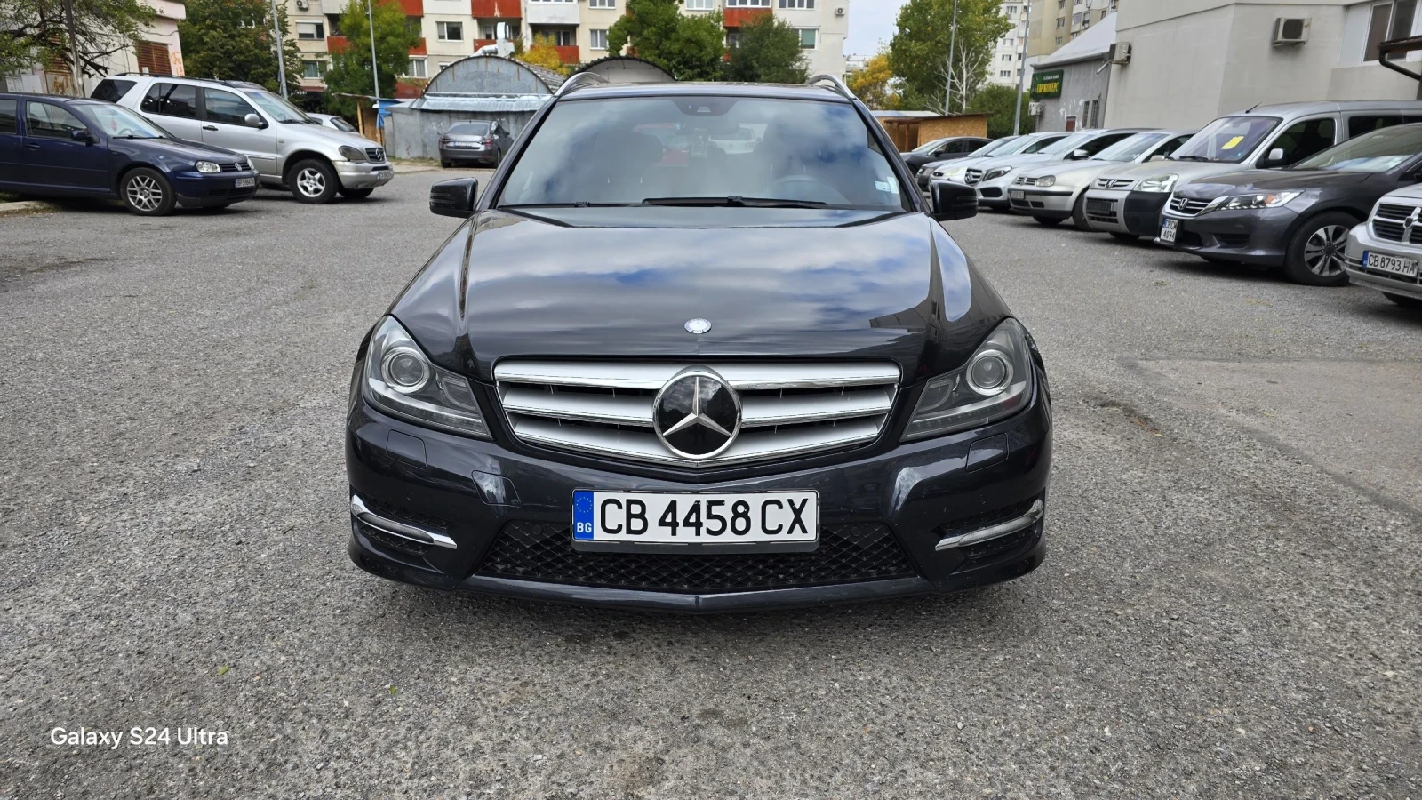 Mercedes-Benz C 300 237 km facelift 7g tronic+ 4matic amg distronic+  | Mobile.bg   2