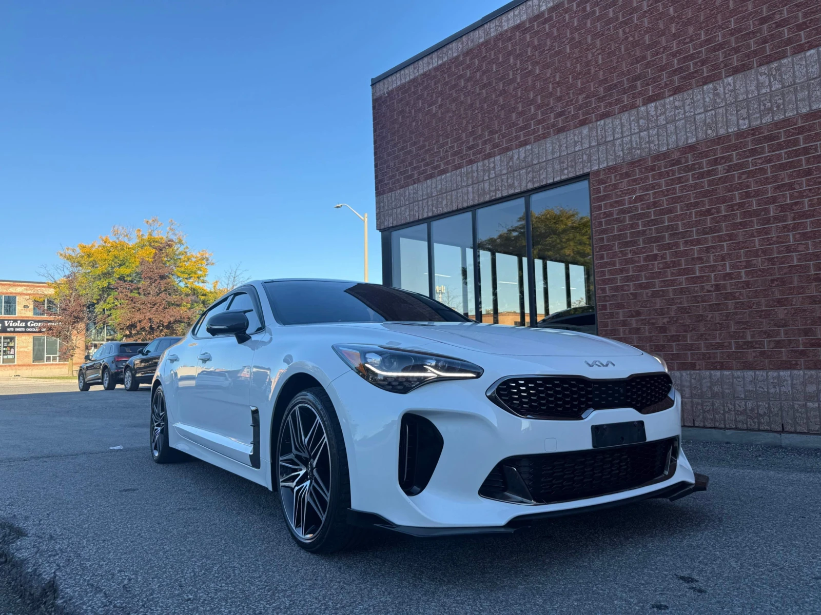 Kia Stinger GT 3.3 AWD / LIMITED / H&K /  | Mobile.bg   3