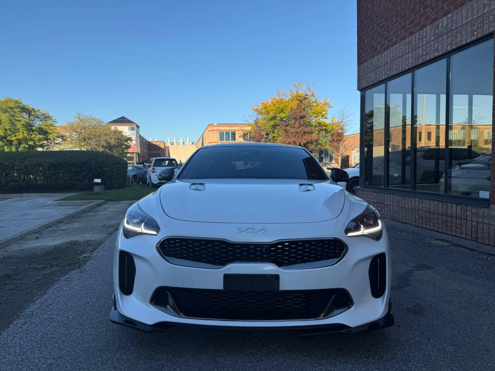 Kia Stinger GT 3.3 AWD / LIMITED / H&K /  | Mobile.bg   5
