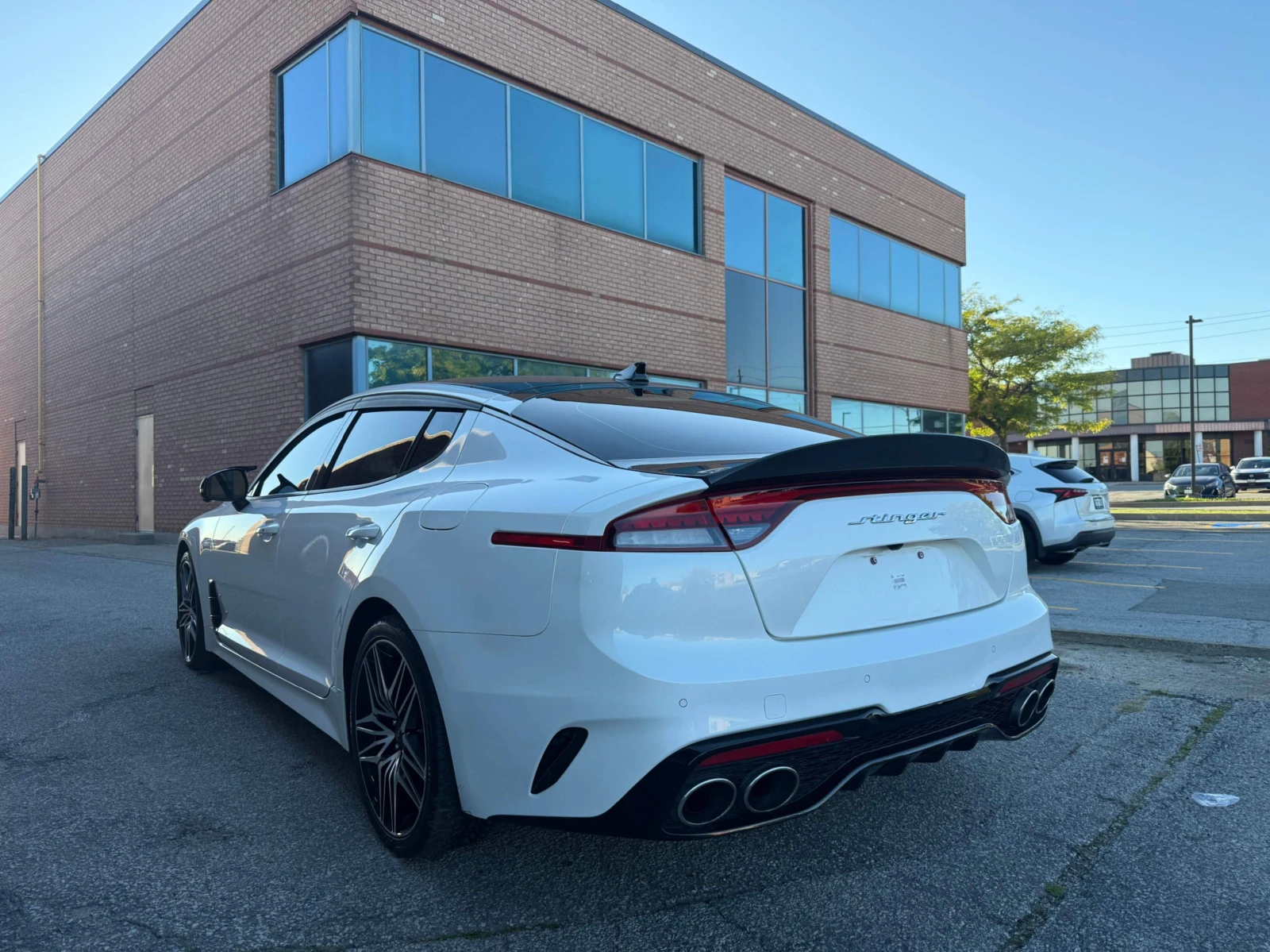 Kia Stinger GT 3.3 AWD / LIMITED / H&K /  | Mobile.bg   4