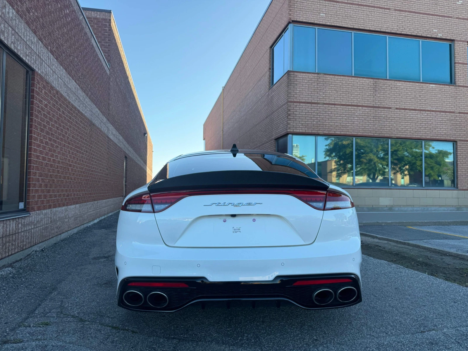 Kia Stinger GT 3.3 AWD / LIMITED / H&K /  | Mobile.bg   6