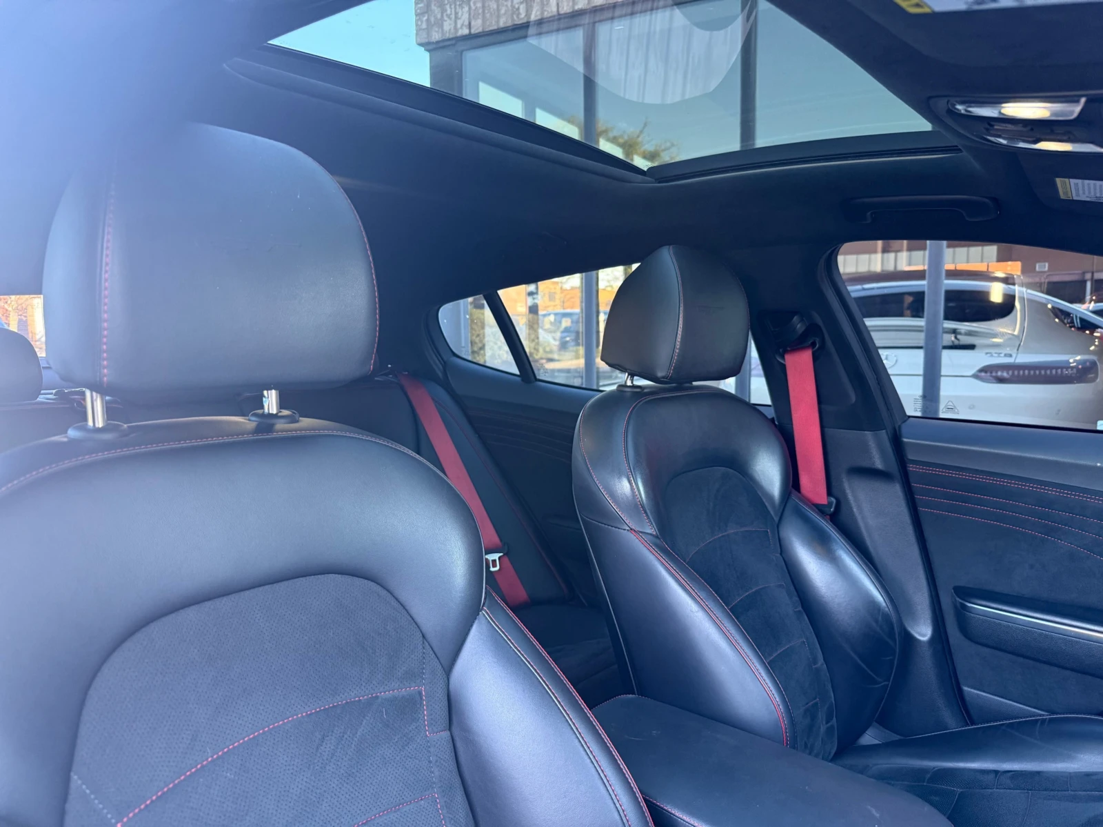 Kia Stinger GT 3.3 AWD / LIMITED / H&K /  | Mobile.bg   12