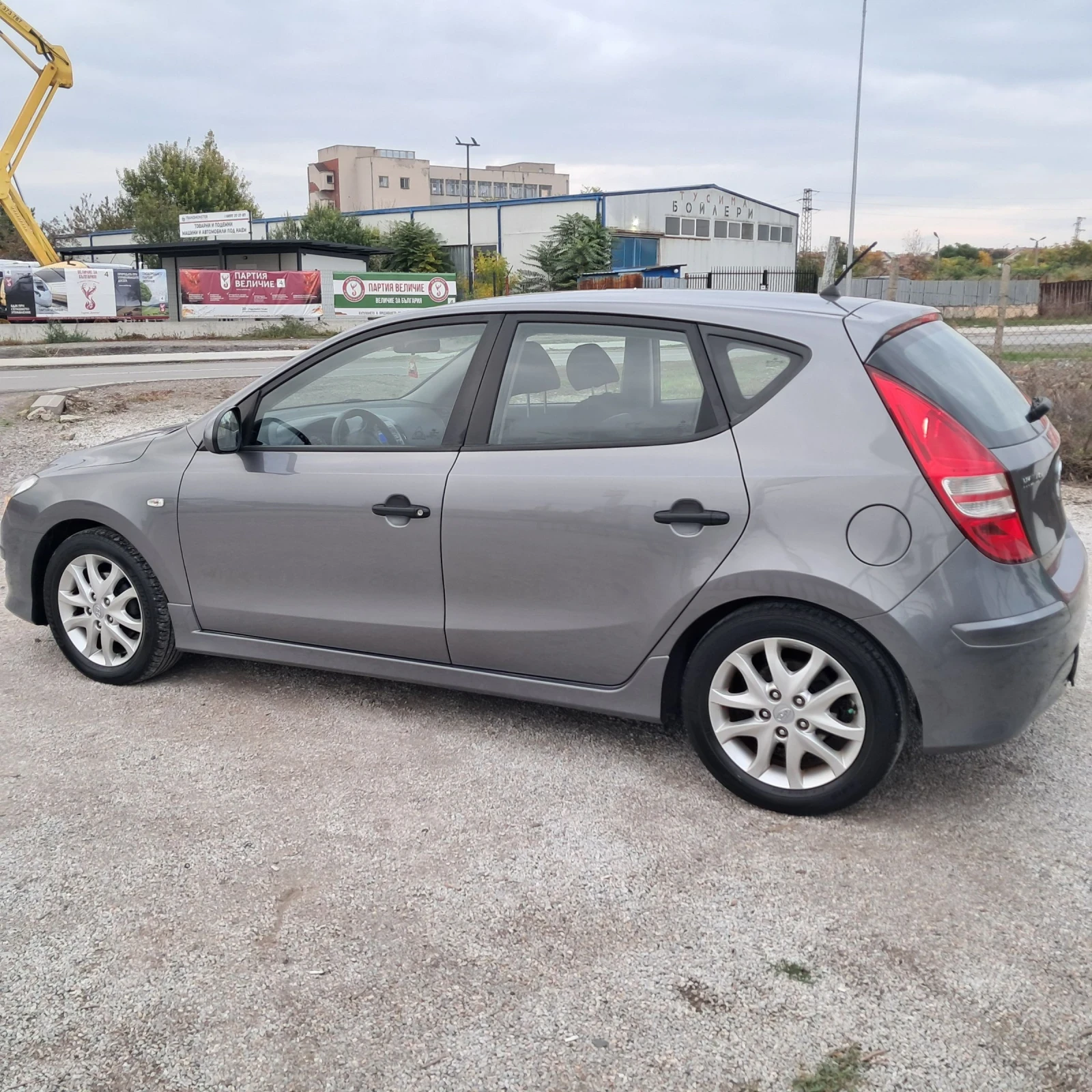 Hyundai I30 1.4i | Mobile.bg   2