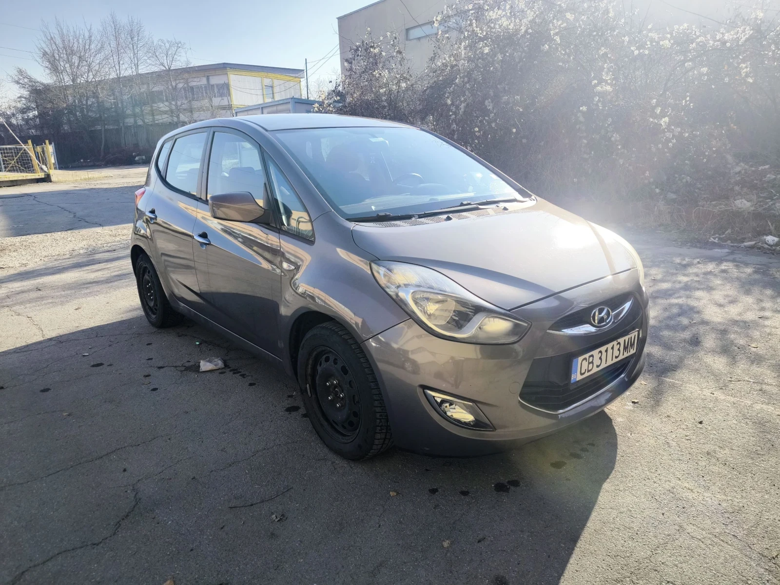 Hyundai Ix20 | Mobile.bg   2