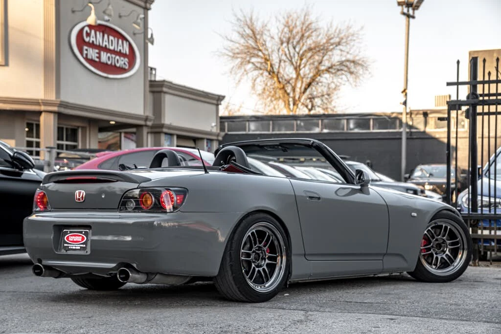 Honda S2000 Roadster * CARFAX * * (  ) | Mobile.bg   7