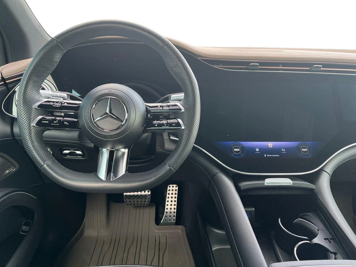 Mercedes-Benz EQS 580 4MATIC 6+ 1 - изображение 7
