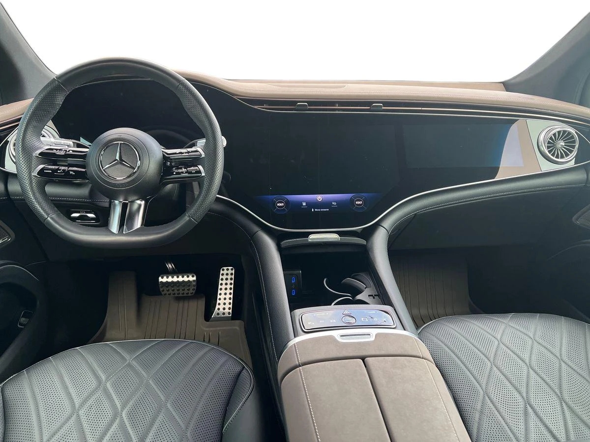 Mercedes-Benz EQS 580 4MATIC 6+ 1 - изображение 6