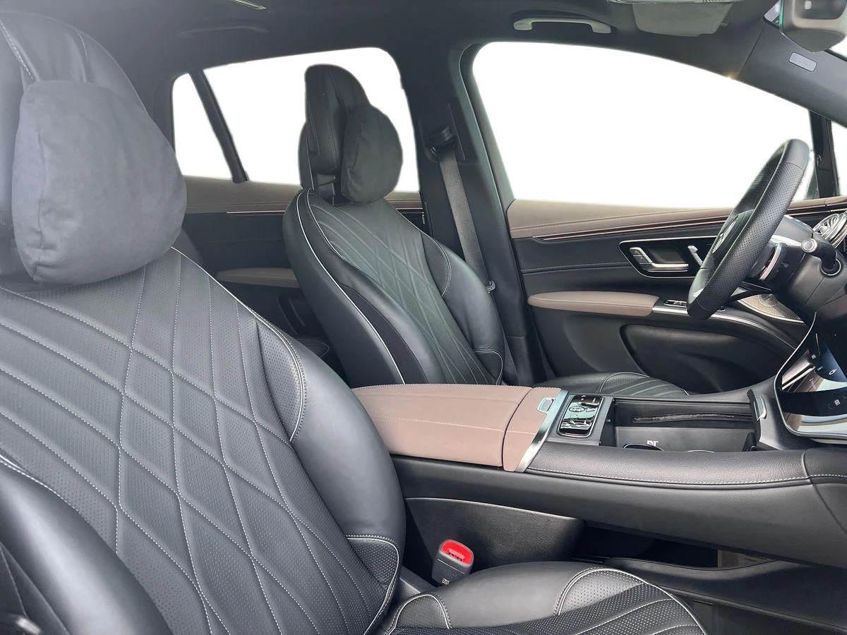 Mercedes-Benz EQS 580 4MATIC 6+ 1 | Mobile.bg   11