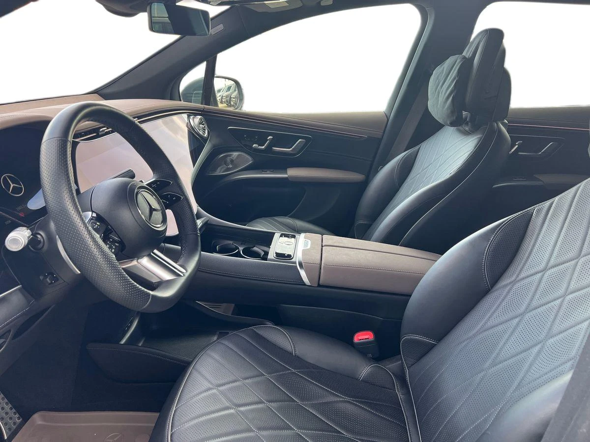 Mercedes-Benz EQS 580 4MATIC 6+ 1 - изображение 8