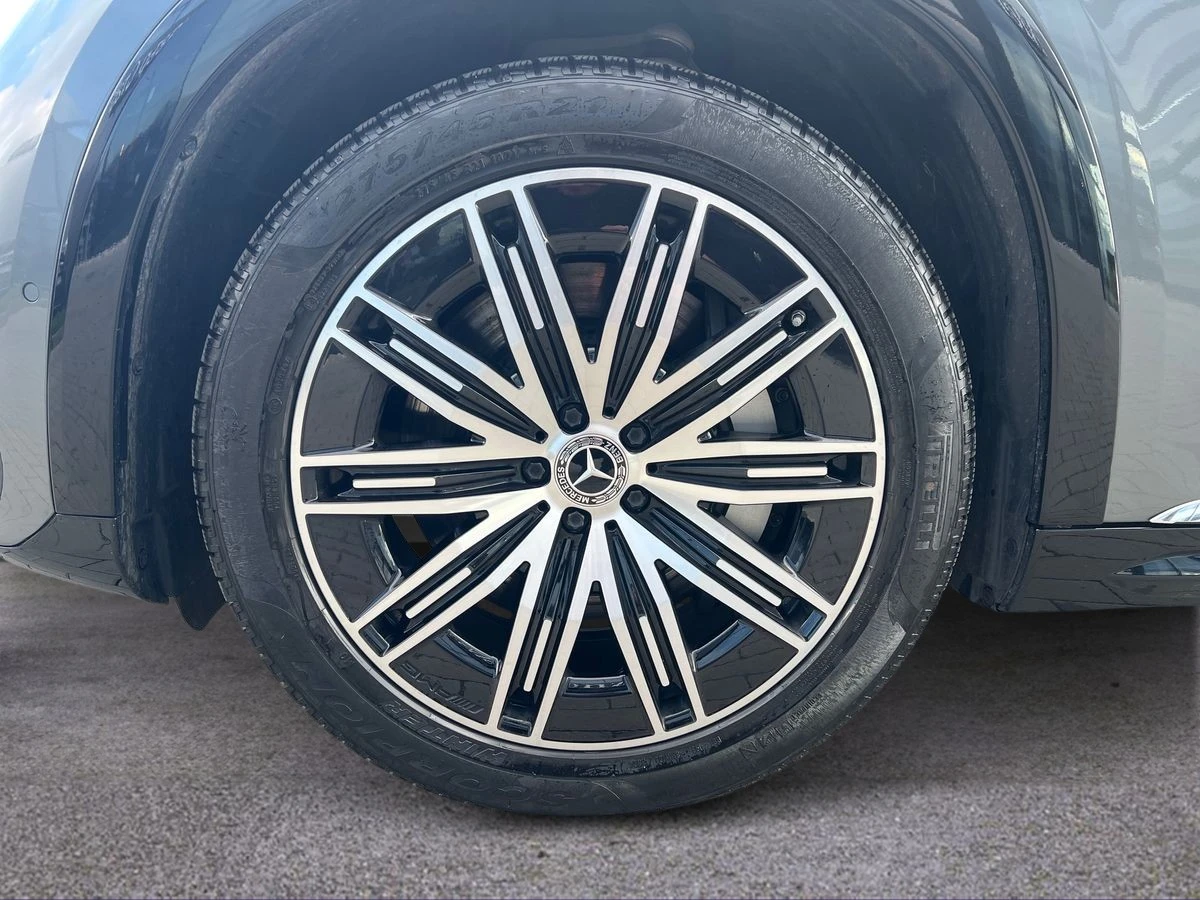 Mercedes-Benz EQS 580 4MATIC 6+ 1 - изображение 5