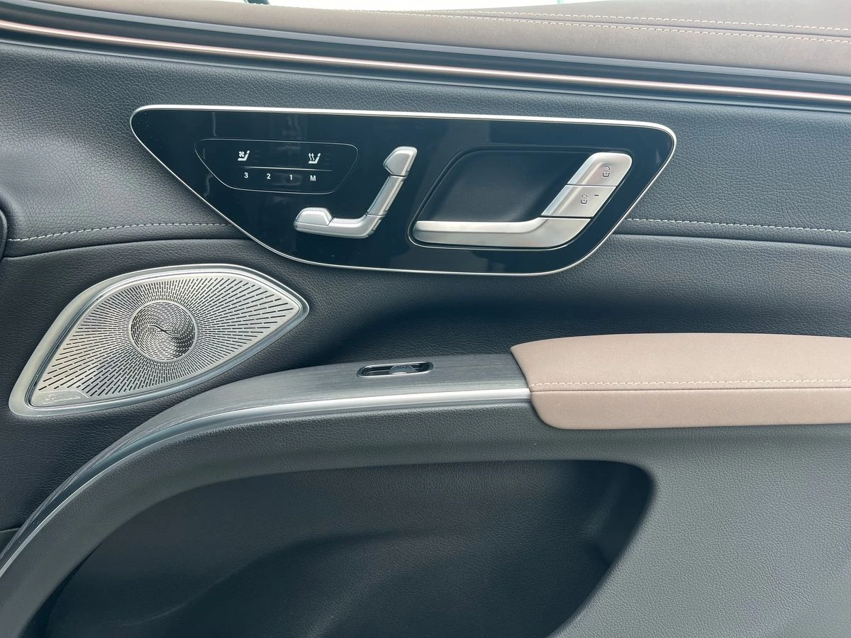 Mercedes-Benz EQS 580 4MATIC 6+ 1 - изображение 10