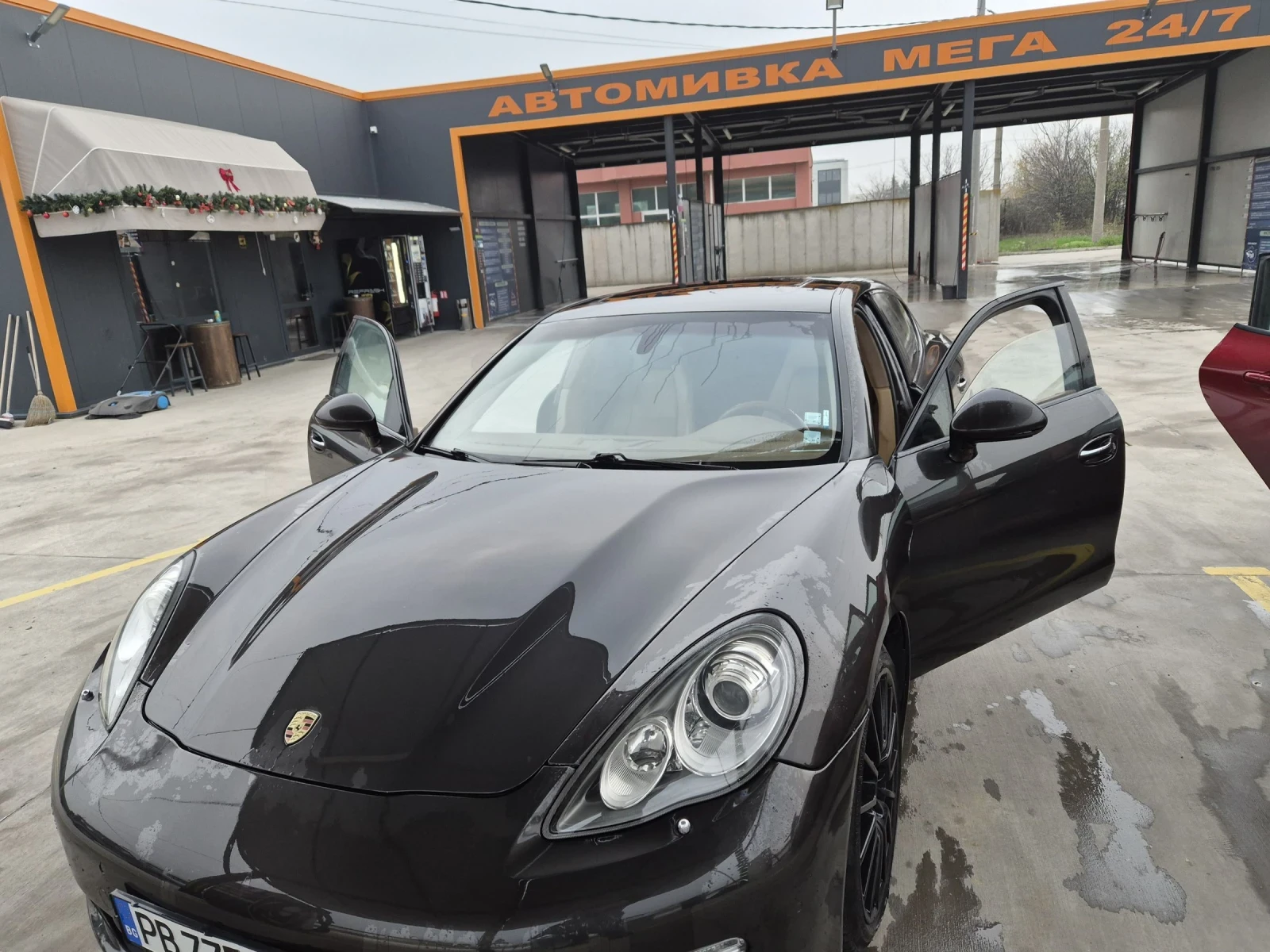 Porsche Panamera | Mobile.bg   1