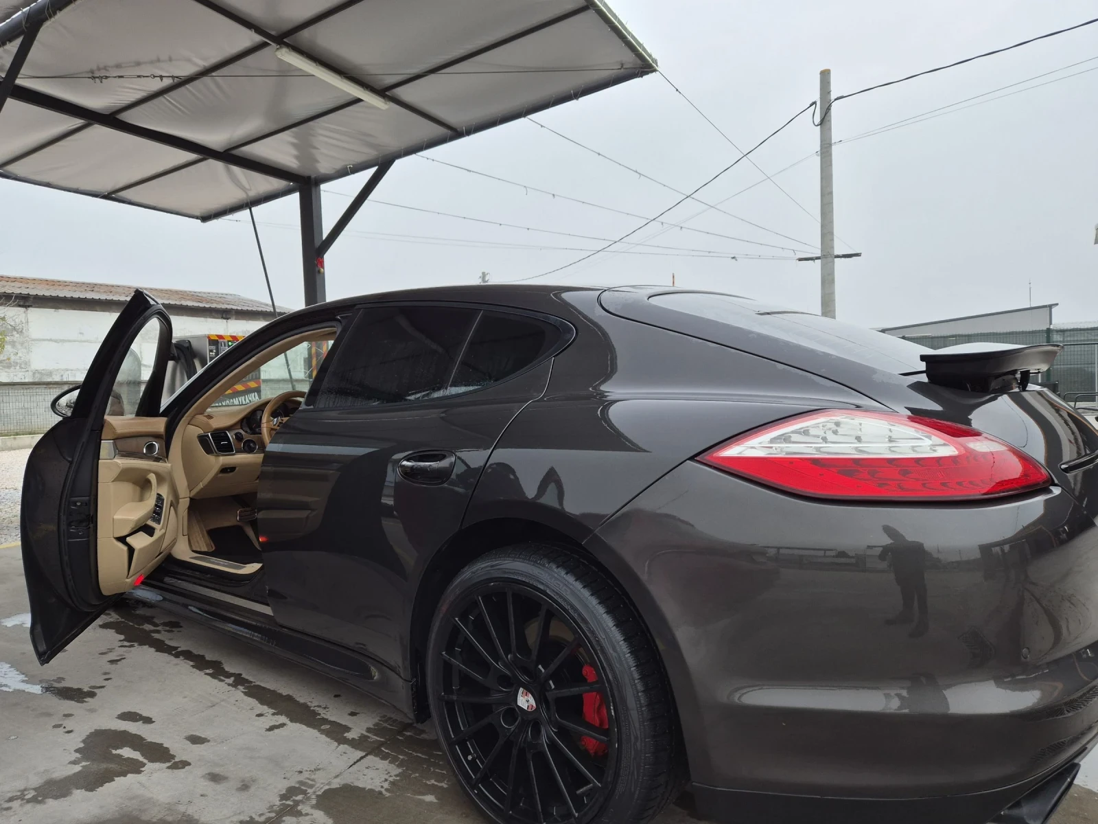 Porsche Panamera  - изображение 10