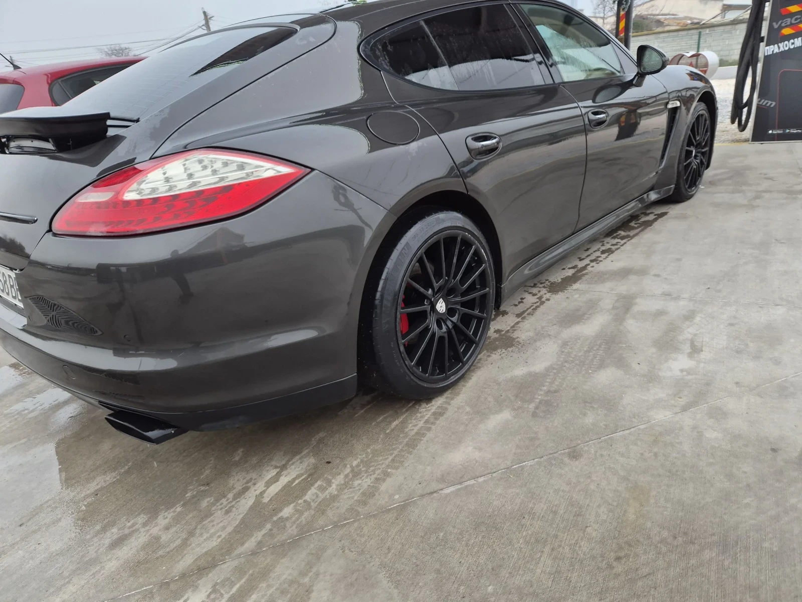 Porsche Panamera  - изображение 6