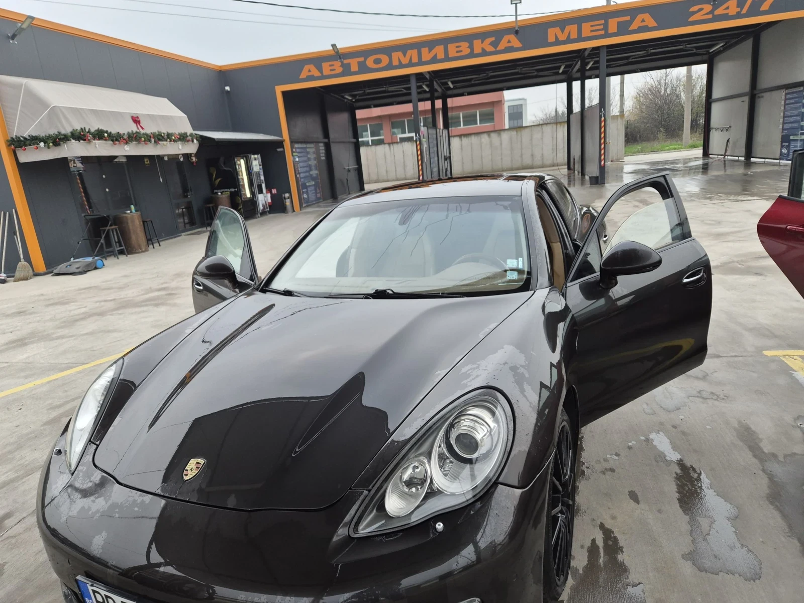 Porsche Panamera | Mobile.bg   11
