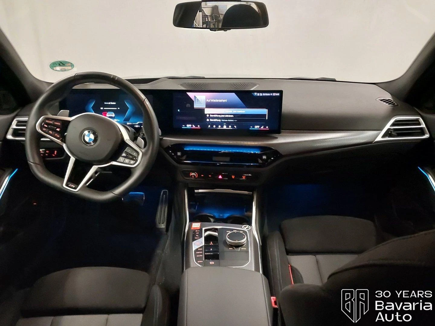 BMW 320 i M Sport Paket Sportautomatic - изображение 6