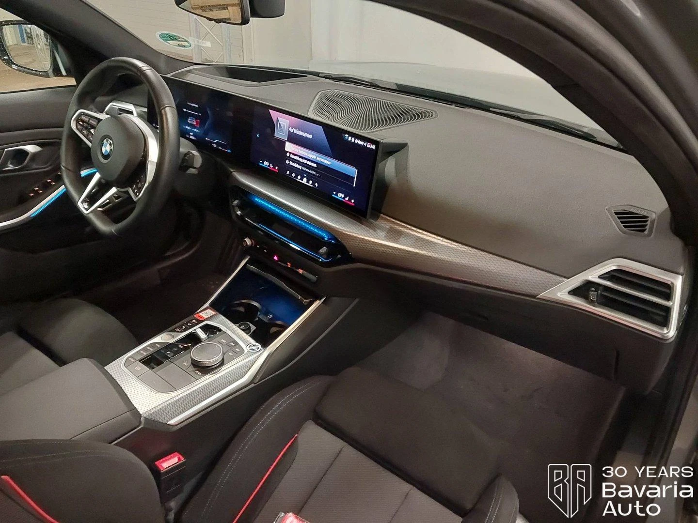 BMW 320 i M Sport Paket Sportautomatic - изображение 7