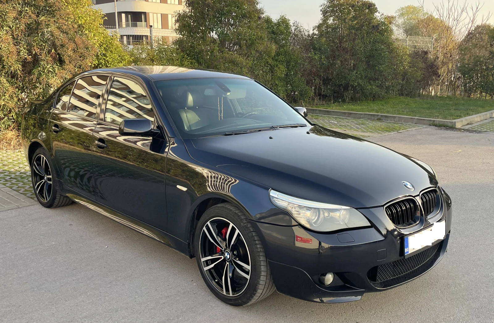 BMW 530 | Mobile.bg � ����������� 16