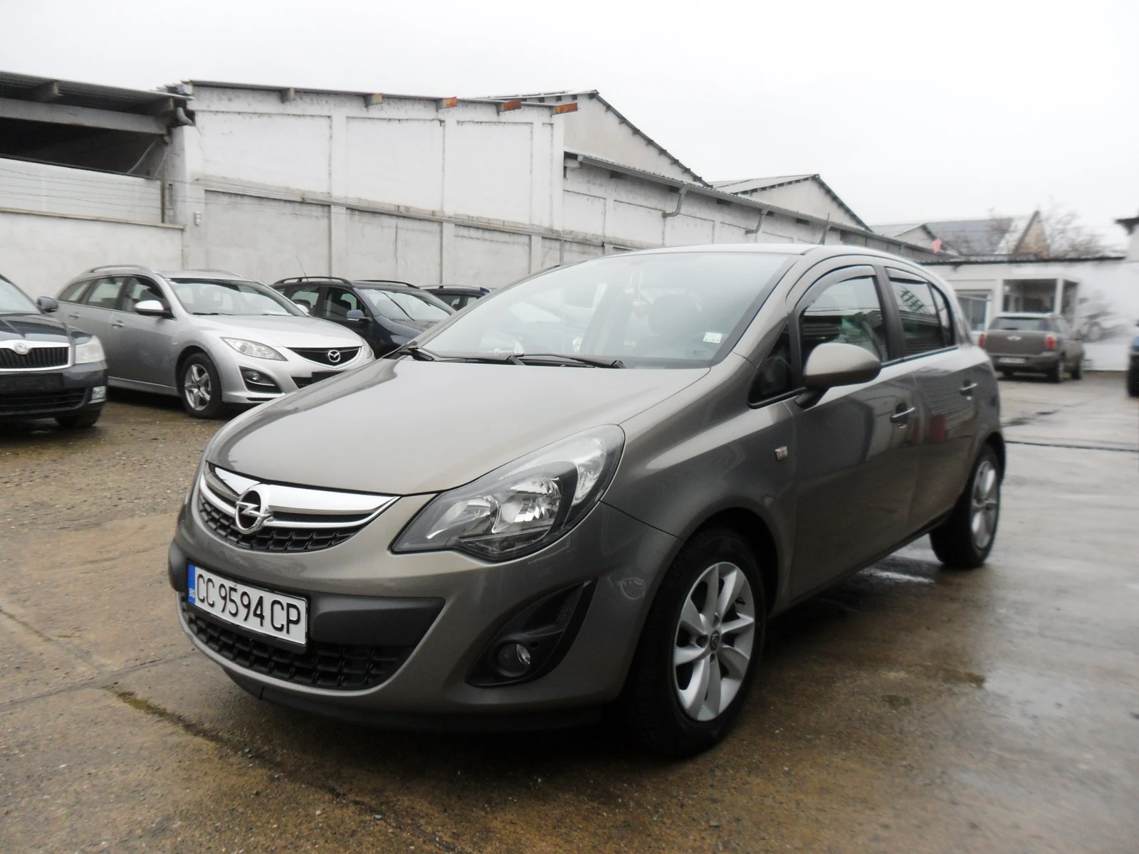 Opel Corsa 1, 3-cdti-NAVI-93�.��. | Mobile.bg � ����������� 1