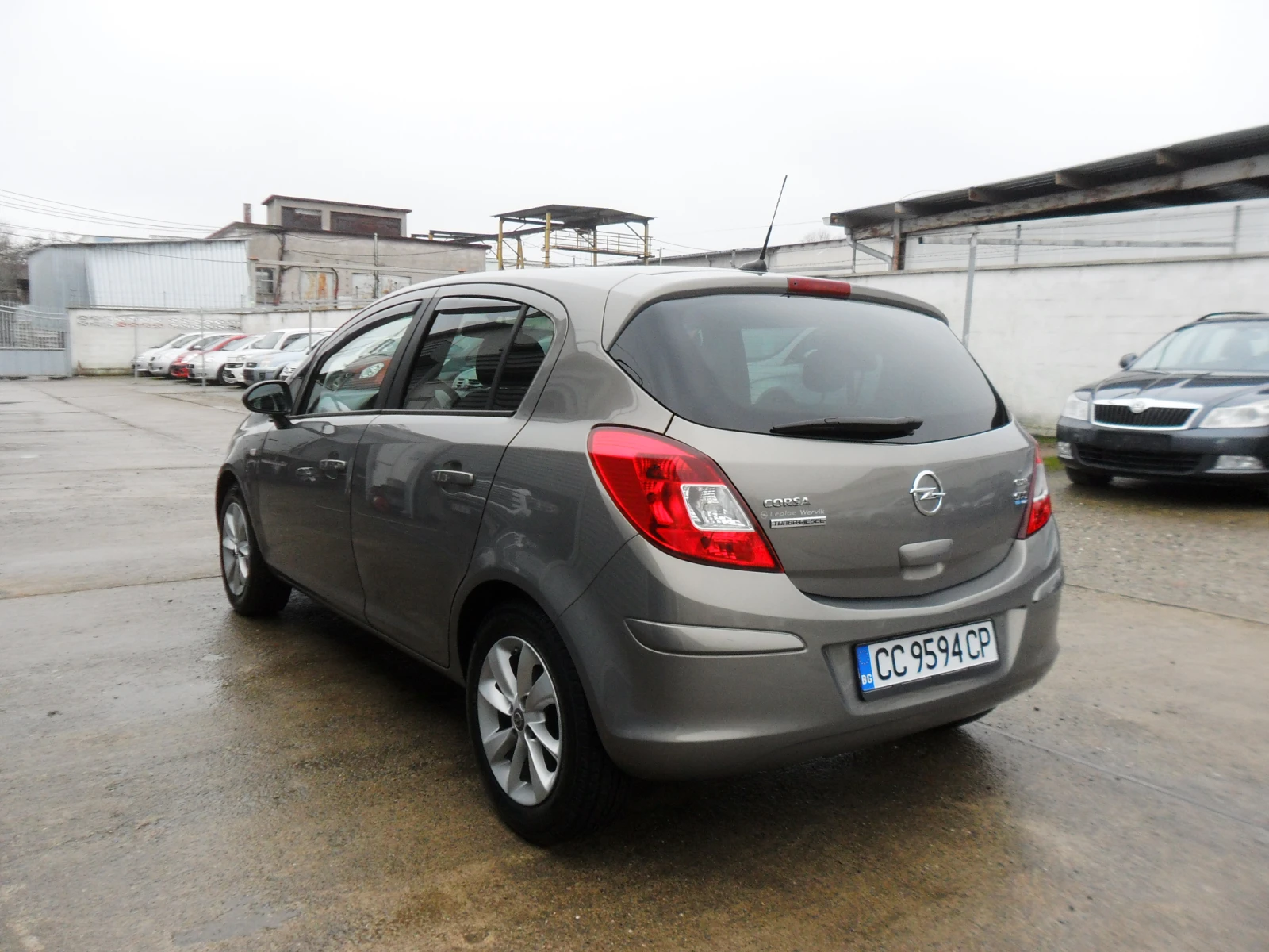 Opel Corsa 1, 3-cdti-NAVI-93х.км. - изображение 8