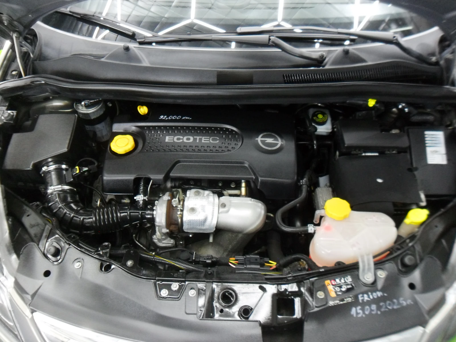 Opel Corsa 1, 3-cdti-NAVI-93�.��. | Mobile.bg � ����������� 16