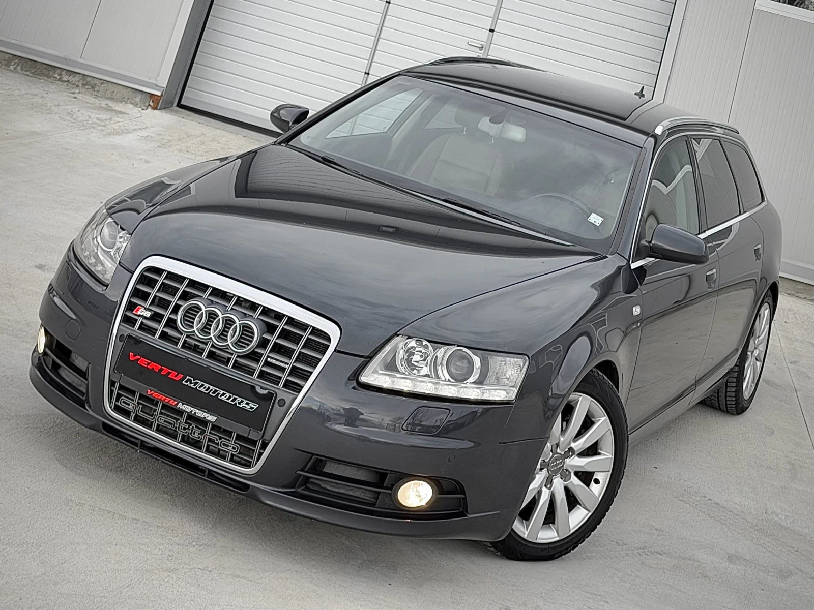 Audi A6 3.0TDI/ S6 FACELIFT OPTIC/ QUATTRO/ NaVi/ LED - изображение 2