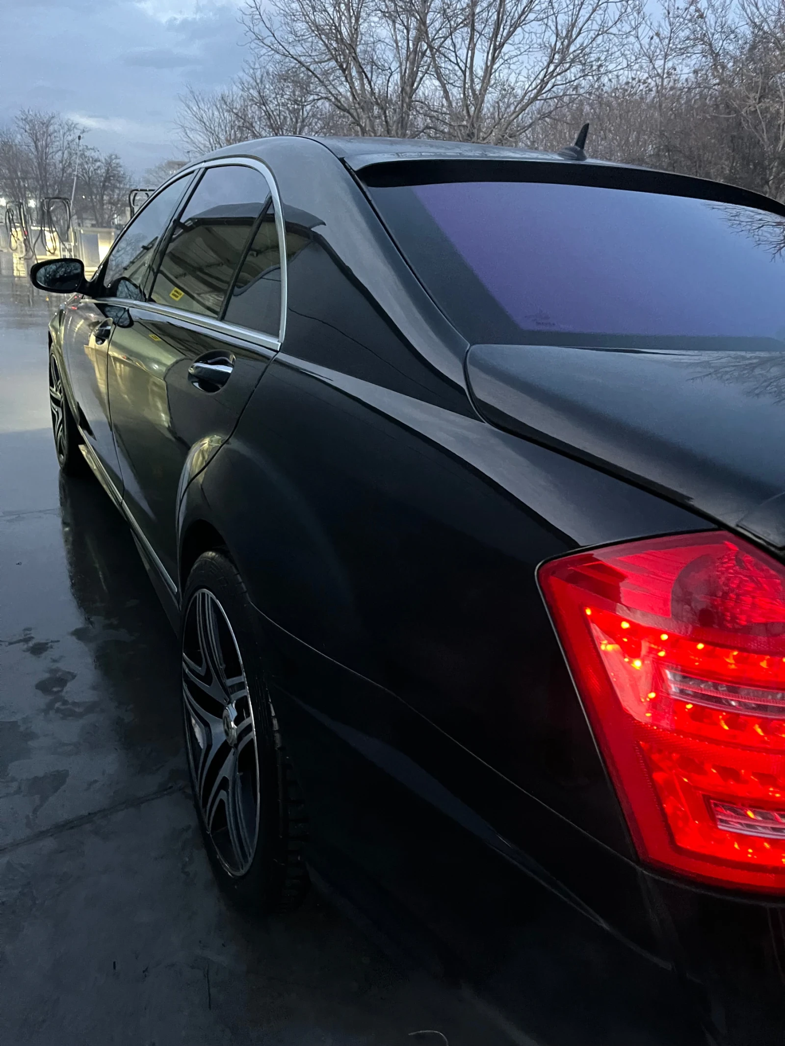 Mercedes-Benz S 500 Mercedes-Benz S 500 L* 4matic* Night Vision* AMG - изображение 8