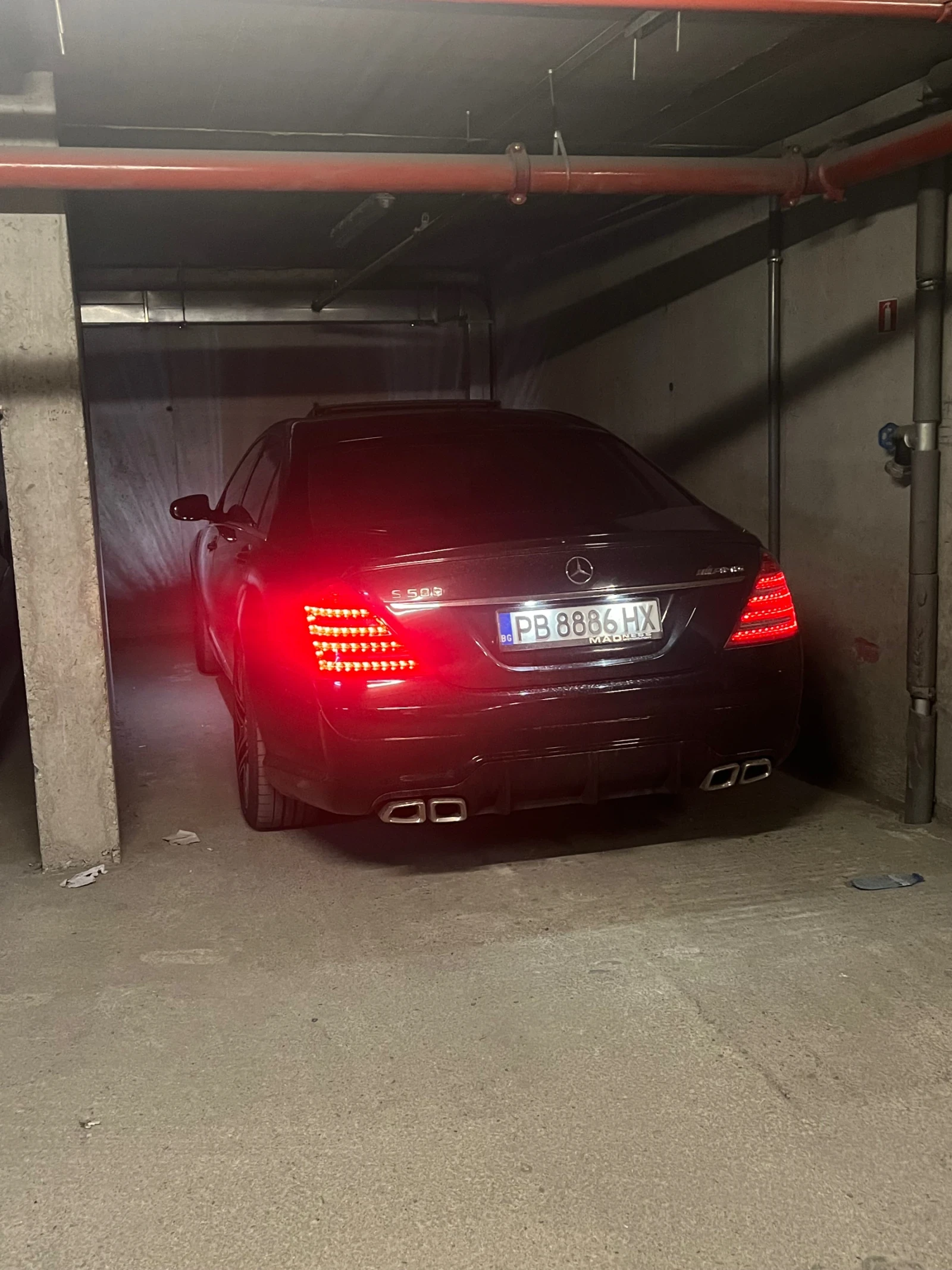 Mercedes-Benz S 500 Mercedes-Benz S 500 L* 4matic* Night Vision* AMG - изображение 2