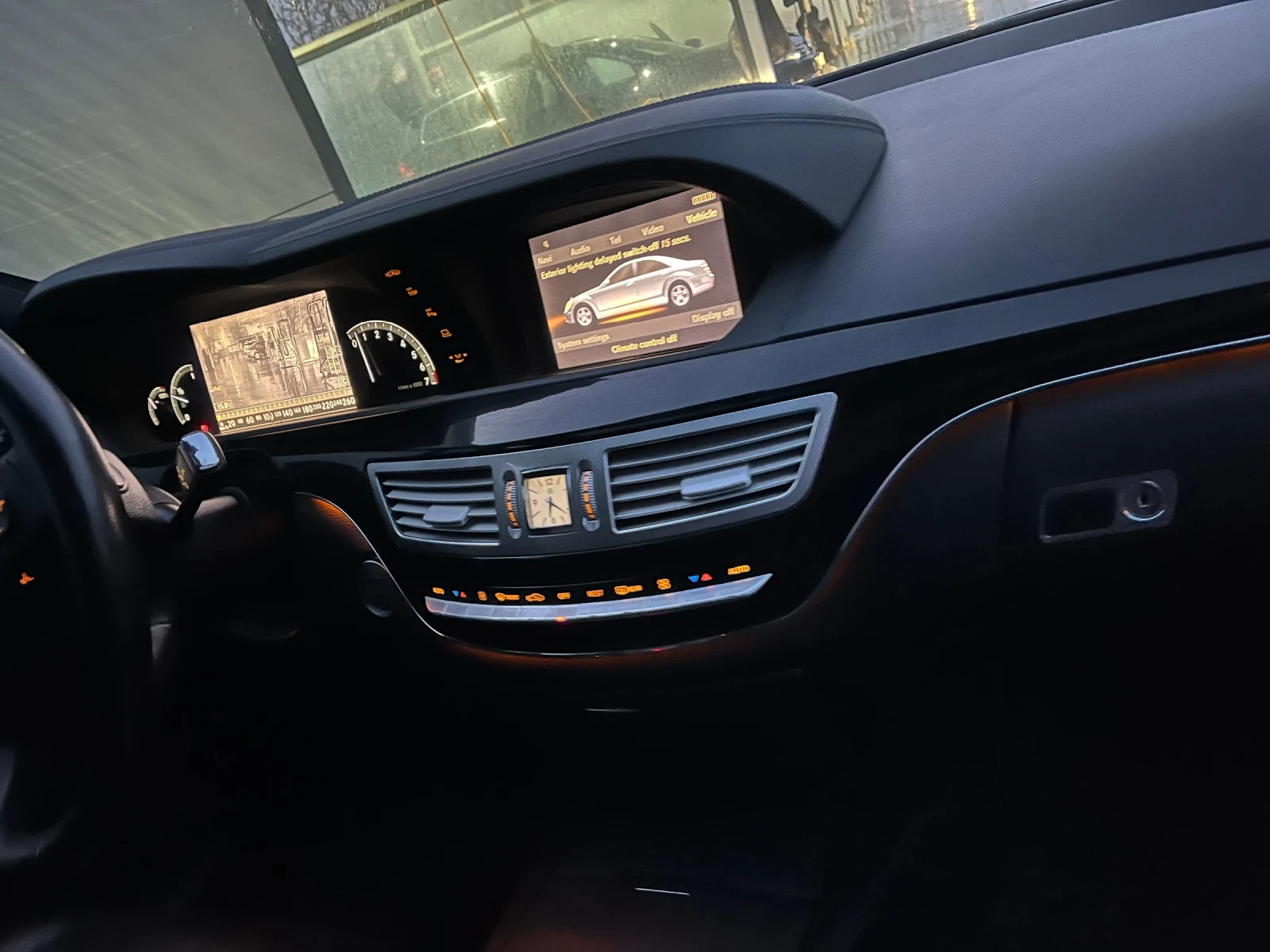 Mercedes-Benz S 500 Mercedes-Benz S 500 L* 4matic* Night Vision* AMG - изображение 10