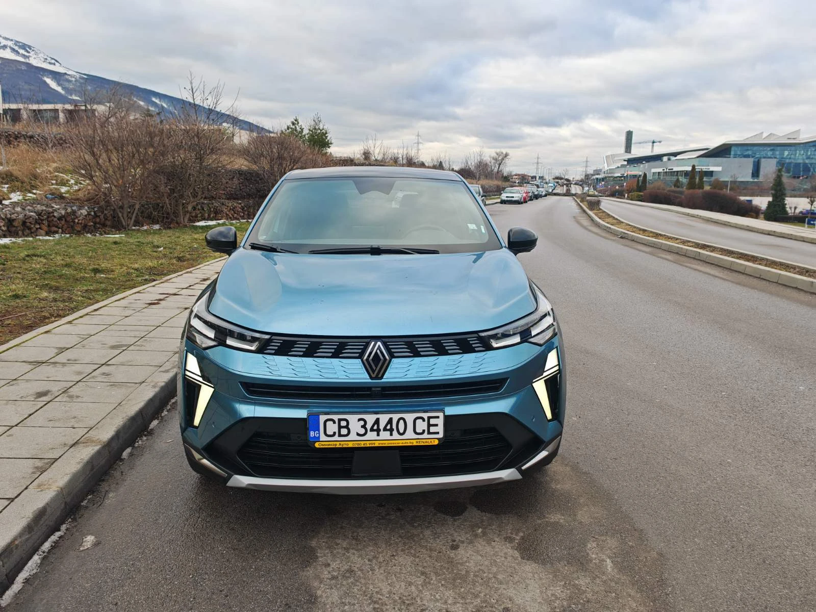 Renault Symbioz 2900Евро за получаване, 1.6 Iconic Full Hybrid 145 - изображение 2